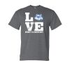 8000 Adult DryBlend 50/50 T-Shirt Thumbnail