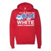 3719 Unisex Sponge Fleece Hoodie Thumbnail