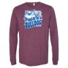 3513 Adult Extra Soft Tri-blend Long Sleeve Thumbnail