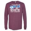 3513 Adult Extra Soft Tri-blend Long Sleeve Thumbnail